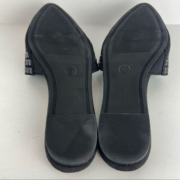 Wild Pair- Antionette Studded Mules - Picture 8 of 12